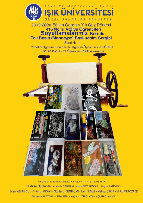 Soyutlamalarımız