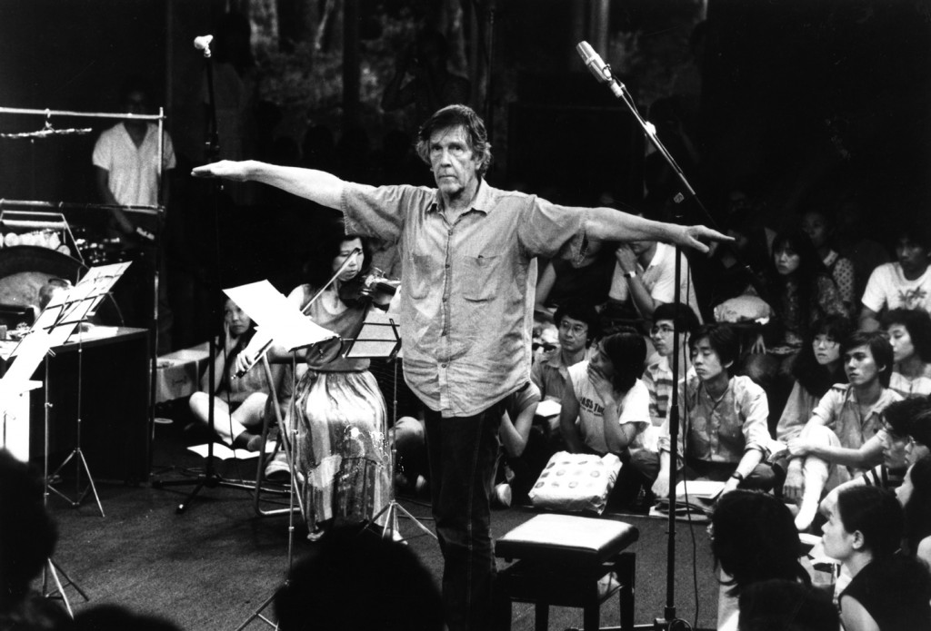 John Cage