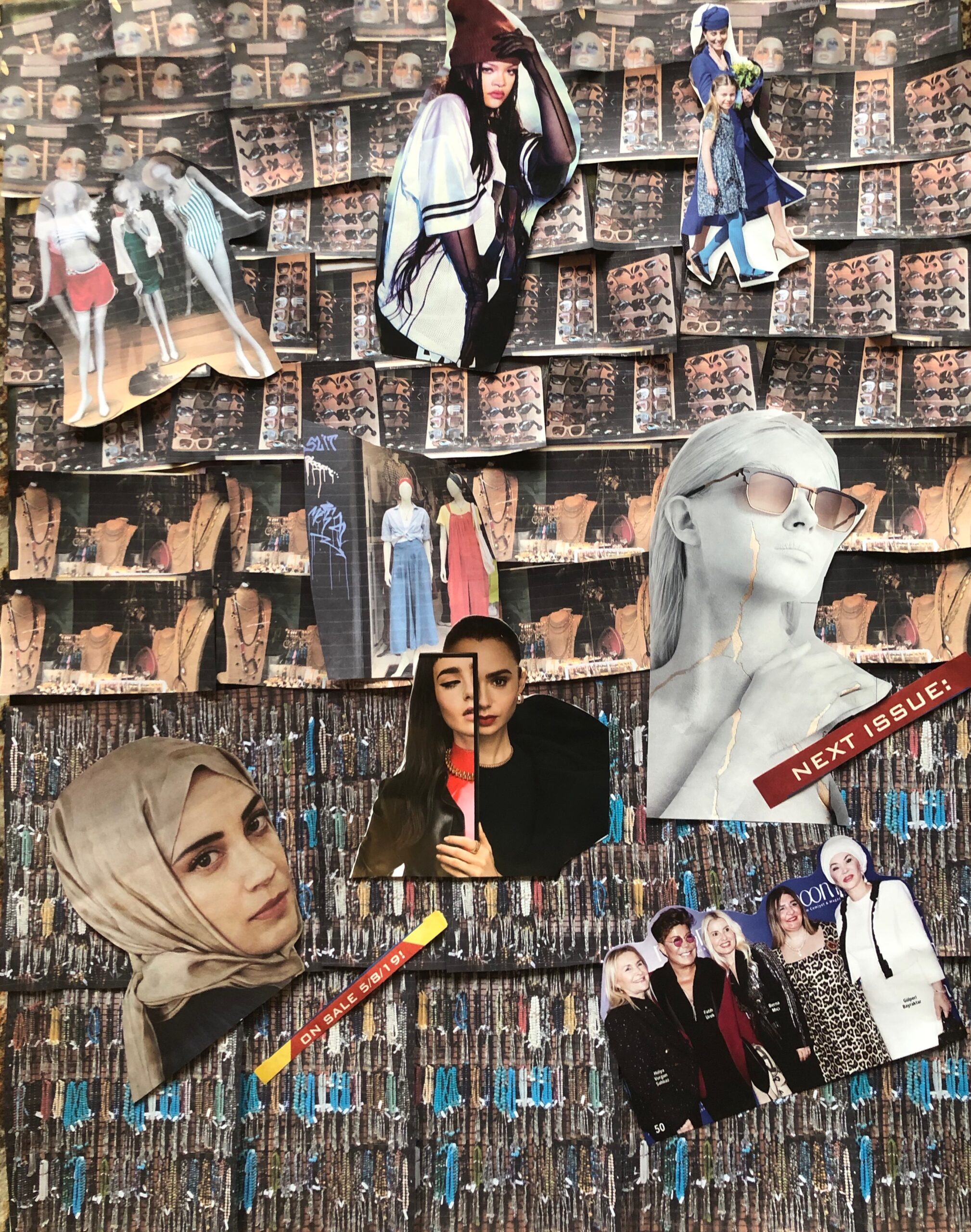 VİTRİNDEKİ DEĞERLER