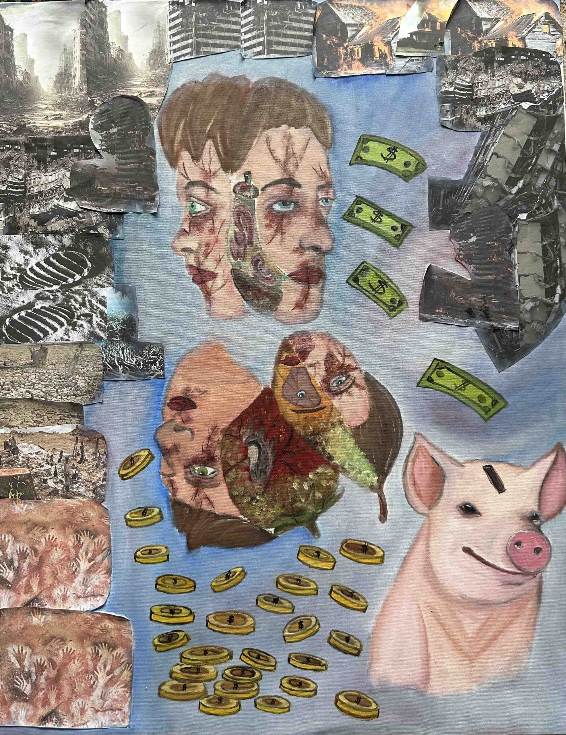 TÜKENMEK VE TÜKETMEK